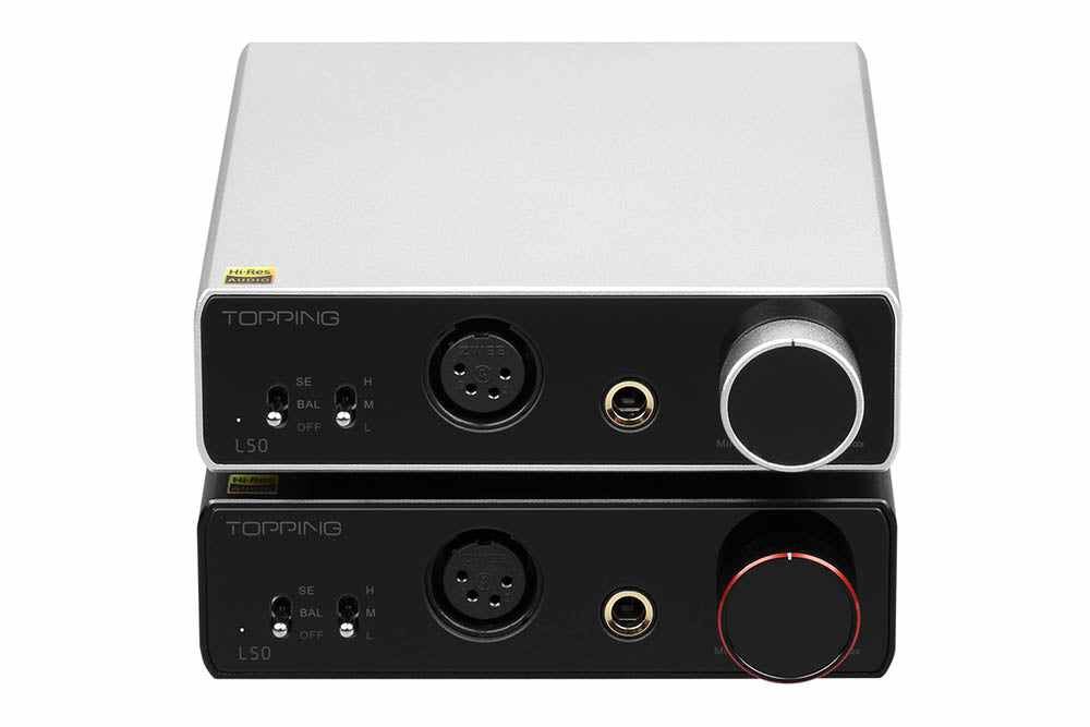 TOPPING L50 NFCA Headphone Amplifier