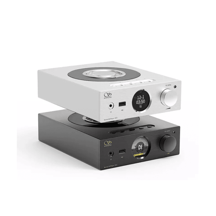 SHANLING EC3 ES9219C Top-Loading CD Player