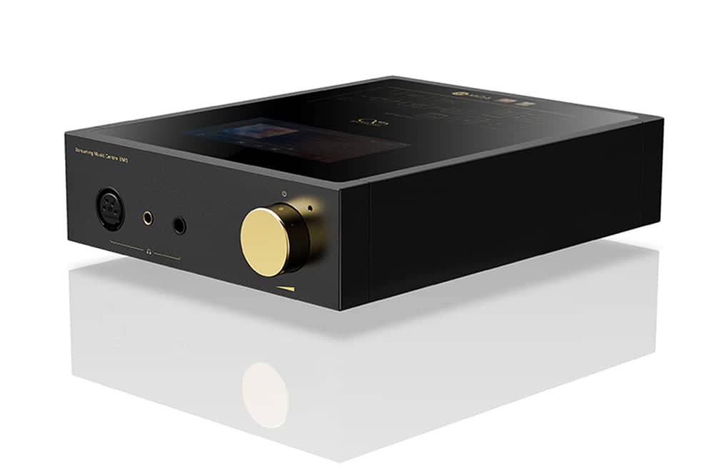 SHANLING EM5 AK4493 Music Streamer Desktop DAC & Headphone Amplifier
