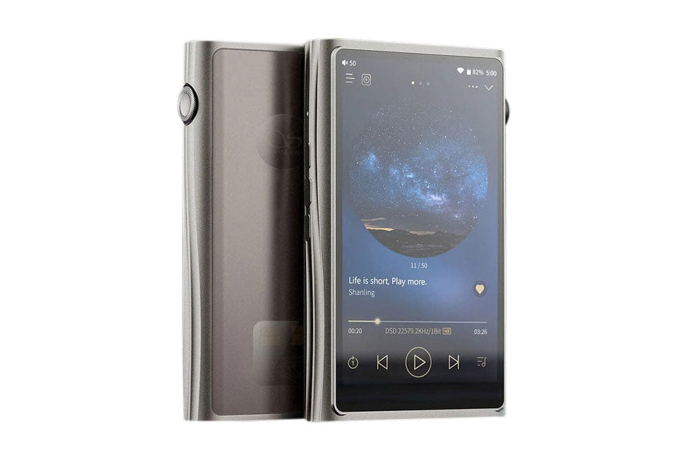 SHANLING M7 ESS ES9038PRO Portable Digital Audio Player