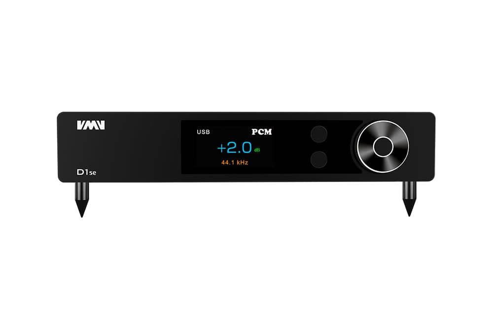SMSL VMV D1SE2 MQA DAC ES9039MSPRO Digital to Analog Convertor