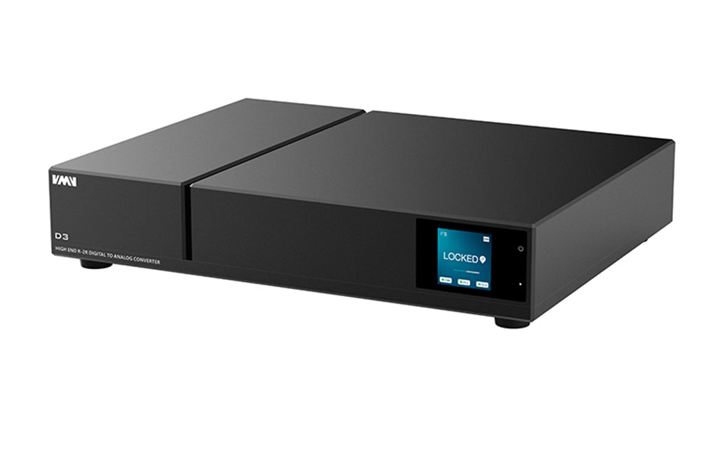 SMSL VMV D3 R-2R DAC MQA PCM1704 DSD512 Digital to Analog Convertor
