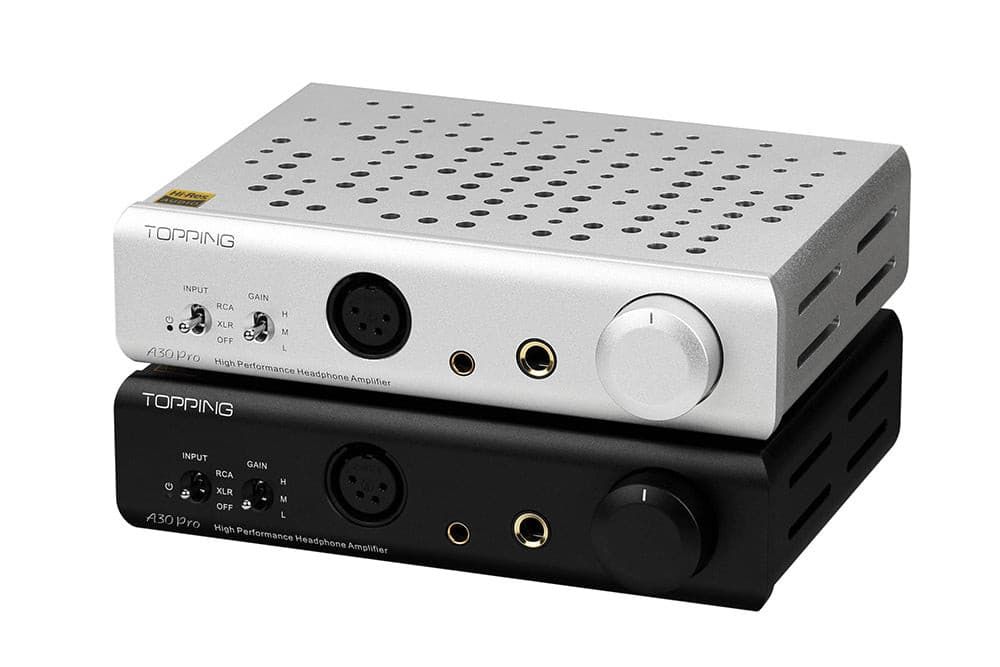 TOPPING A30 PRO NFCA Headphone Amplifier