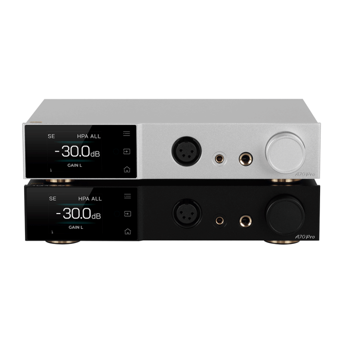 TOPPING A70PRO Fully Balanced Headphone Amplifier