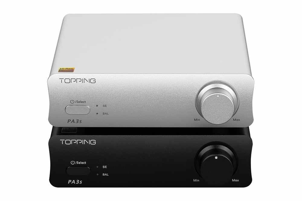 TOPPING PA3S Fully Balanced Class D Amplifier