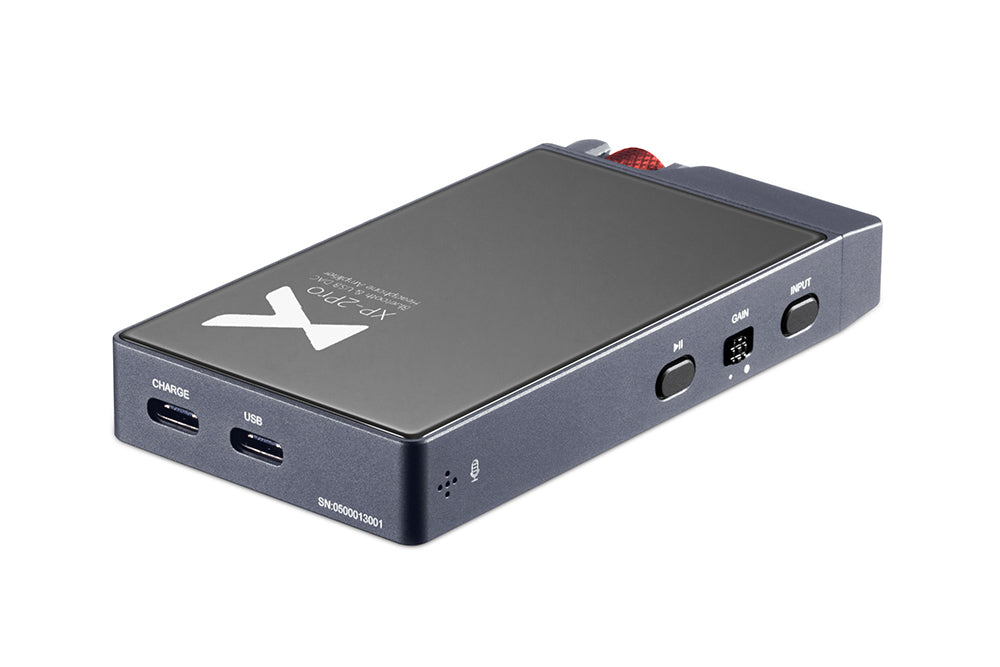 xDuoo XP-2 Pro USB DAC Portable Bluetooth Headphone Amplifier