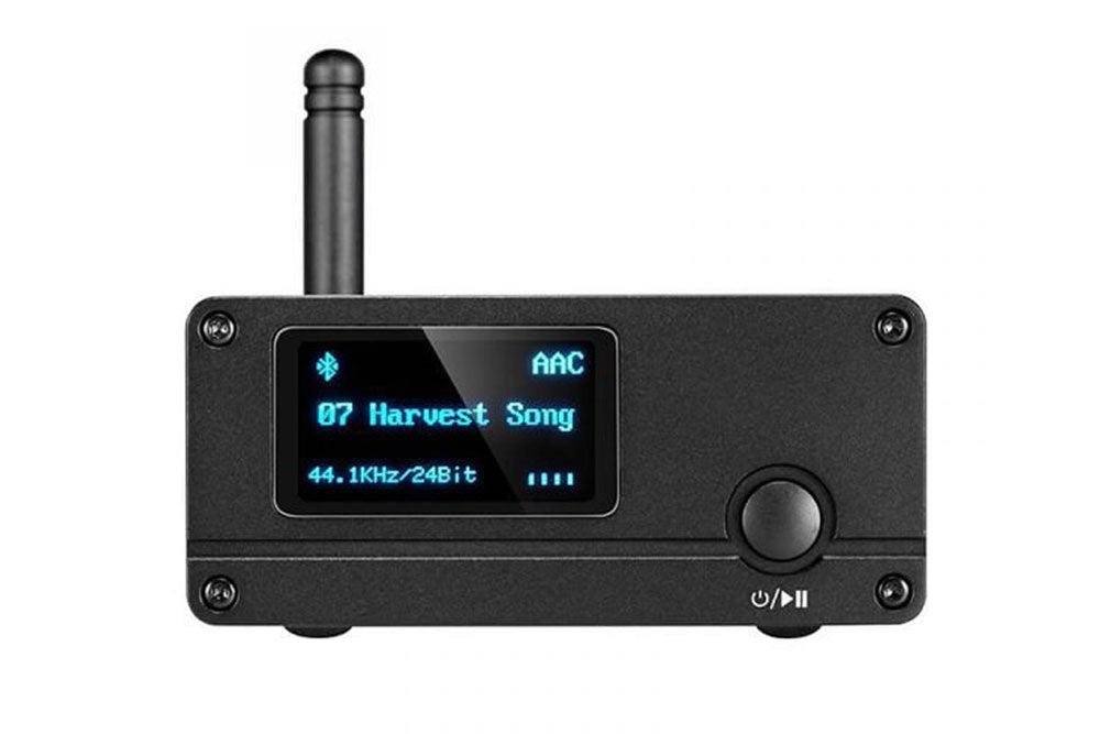 xDuoo XQ50 Pro 2 ES9018K2M Buletooth Audio Receiver Converter