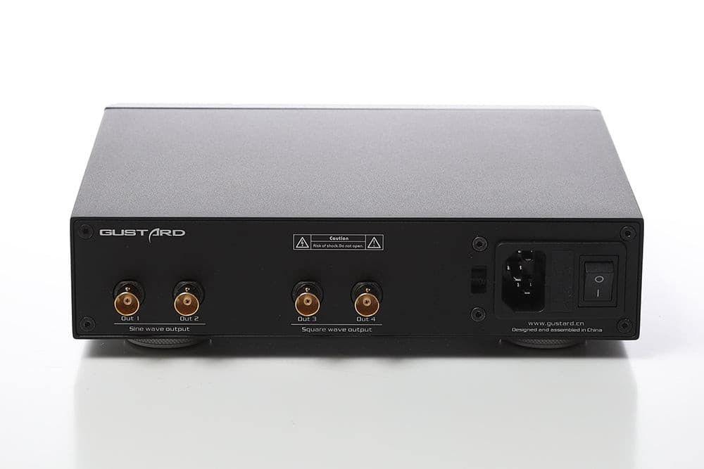 GUSTARD C18 10MHZ High Precision Low Phase Noise Audio Clock
