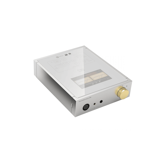 SHANLING EM5 AK4493 Music Streamer Desktop DAC & Headphone Amplifier