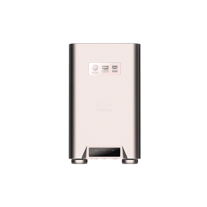 SHANLING H7 AK4191EQ AK4499EX High-End Portable DAC/Amplifier