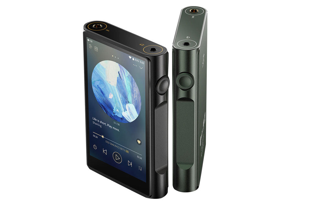 SHANLING M3 Ultra Dual ES9219C Bluetooth Android Portable Music Player