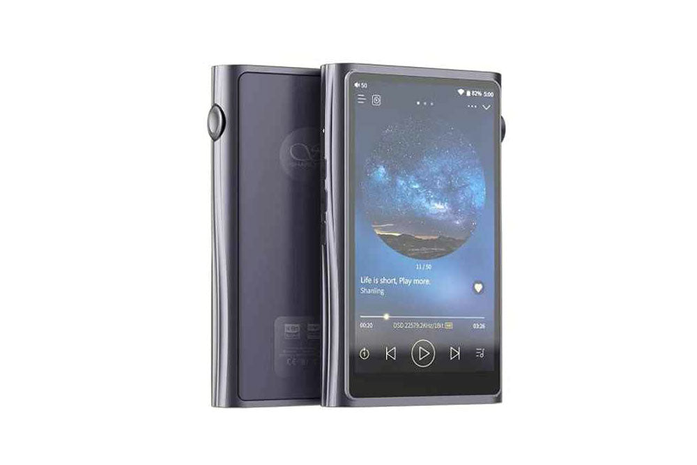 SHANLING M7 ESS ES9038PRO Portable Digital Audio Player