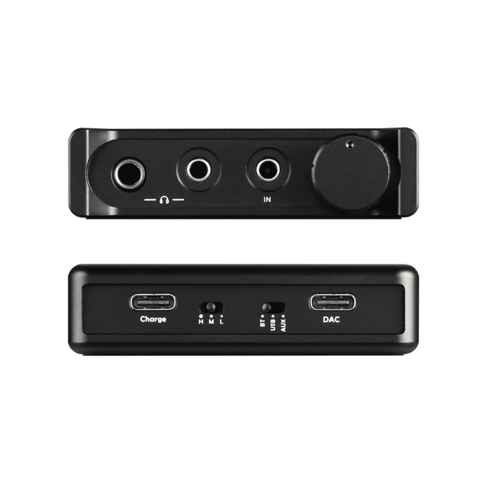 TOPPING G5 Portable USB DAC & AMP Integrated NFCA HPA Bluetooth