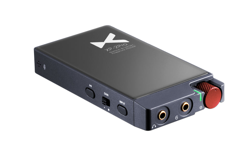 xDuoo XP-2 Pro USB DAC Portable Bluetooth Headphone Amplifier