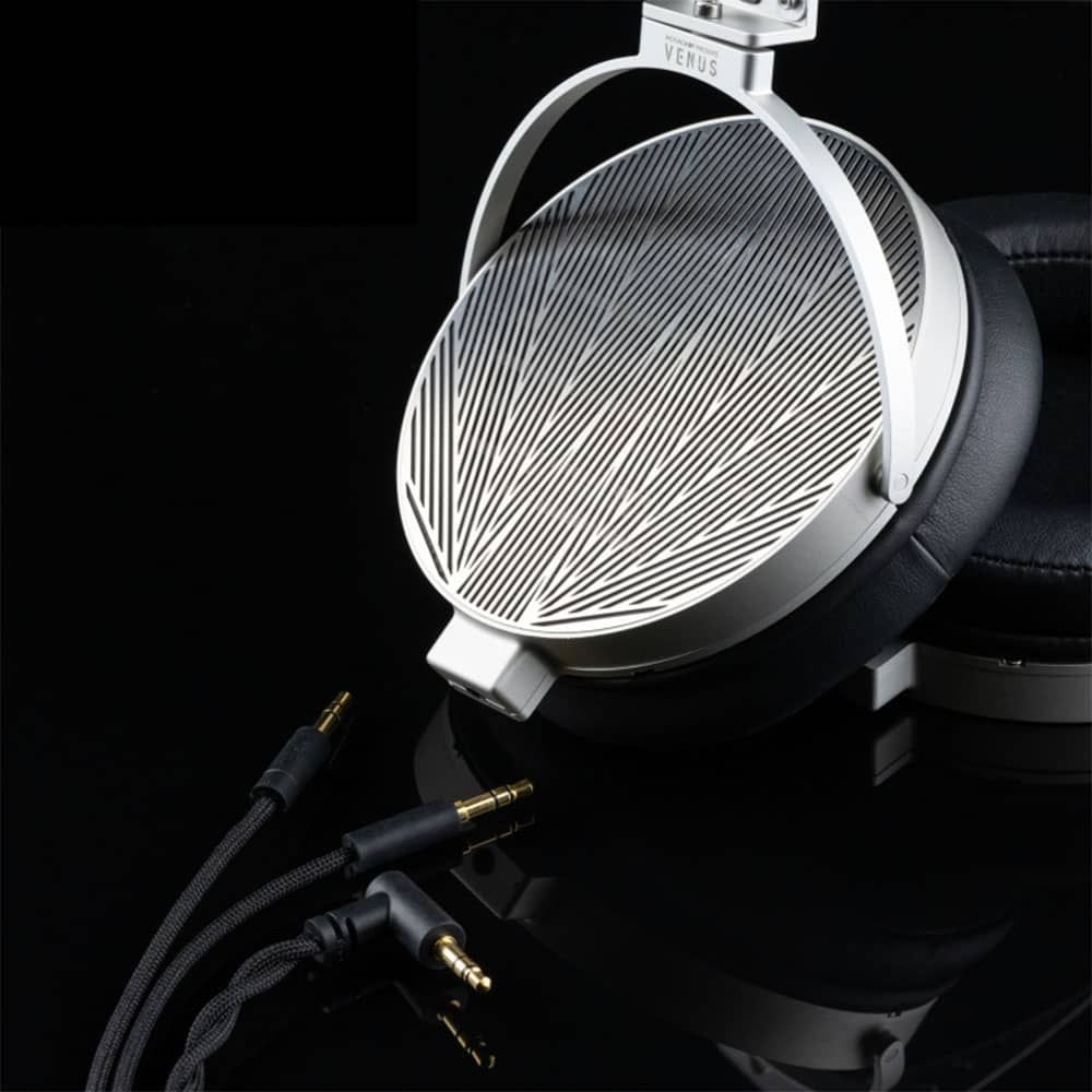 MOONDROP VENUS 100MM Sub-Nanometer Dynamic Driver Full-Size Planar Headphone