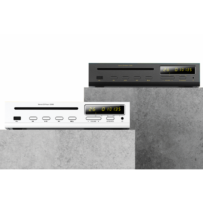 SHANLING CD80 ES9219MQ Bluetooth Hi-Fi CD Player