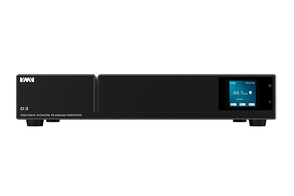 SMSL VMV D3 R-2R DAC MQA PCM1704 DSD512 Digital to Analog Convertor