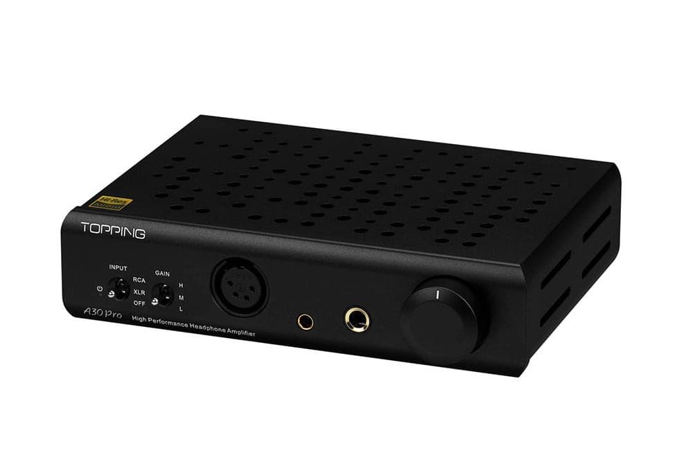 TOPPING A30 PRO NFCA Headphone Amplifier