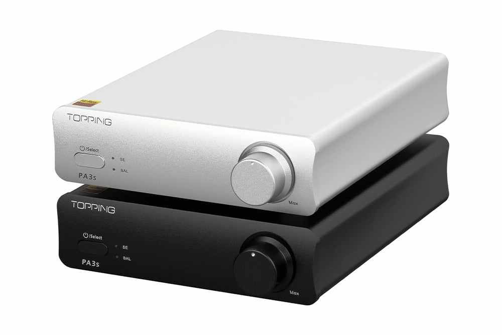 TOPPING PA3S Fully Balanced Class D Amplifier