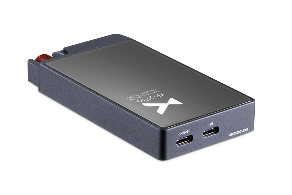 xDuoo XP-2 Pro USB DAC Portable Bluetooth Headphone Amplifier