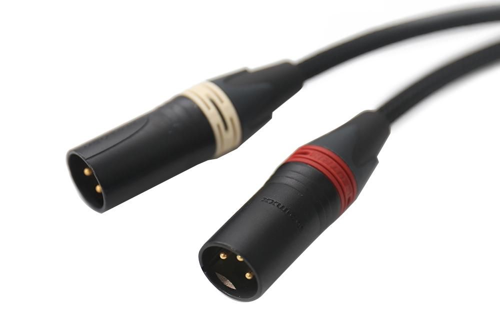 FANMUSIC C006 Male-Female Balanced HiFi Audio XLR Cable
