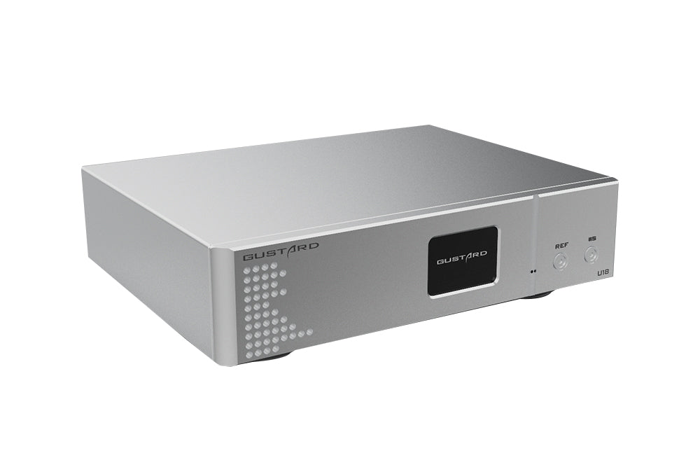 GUSTARD U18 High Performance Low Noise USB Audio Interface