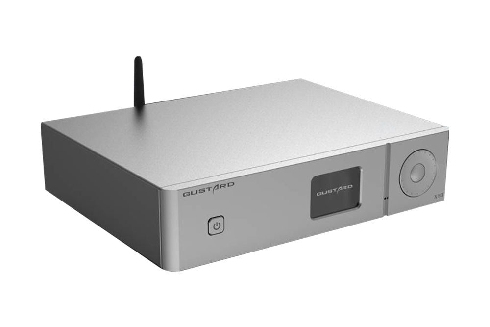 GUSTARD X18 ES9038PRO MQA DAC High-Performance Audio Digital to Analog Convertor