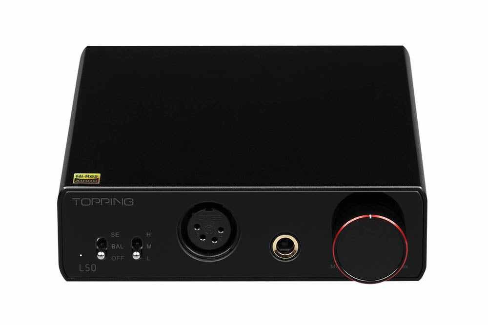 TOPPING L50 NFCA Headphone Amplifier