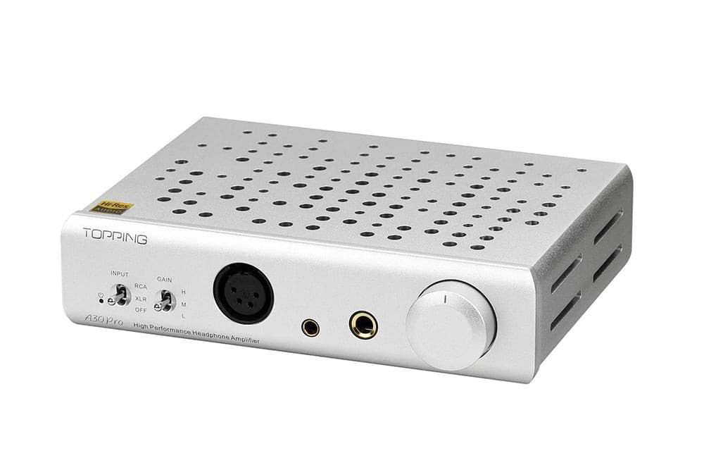 TOPPING A30 PRO NFCA Headphone Amplifier