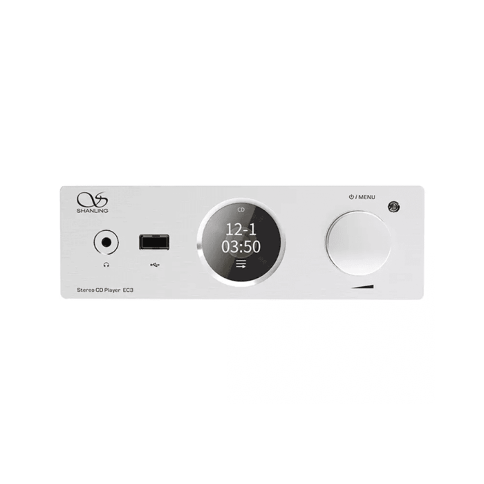 SHANLING EC3 ES9219C Top-Loading CD Player