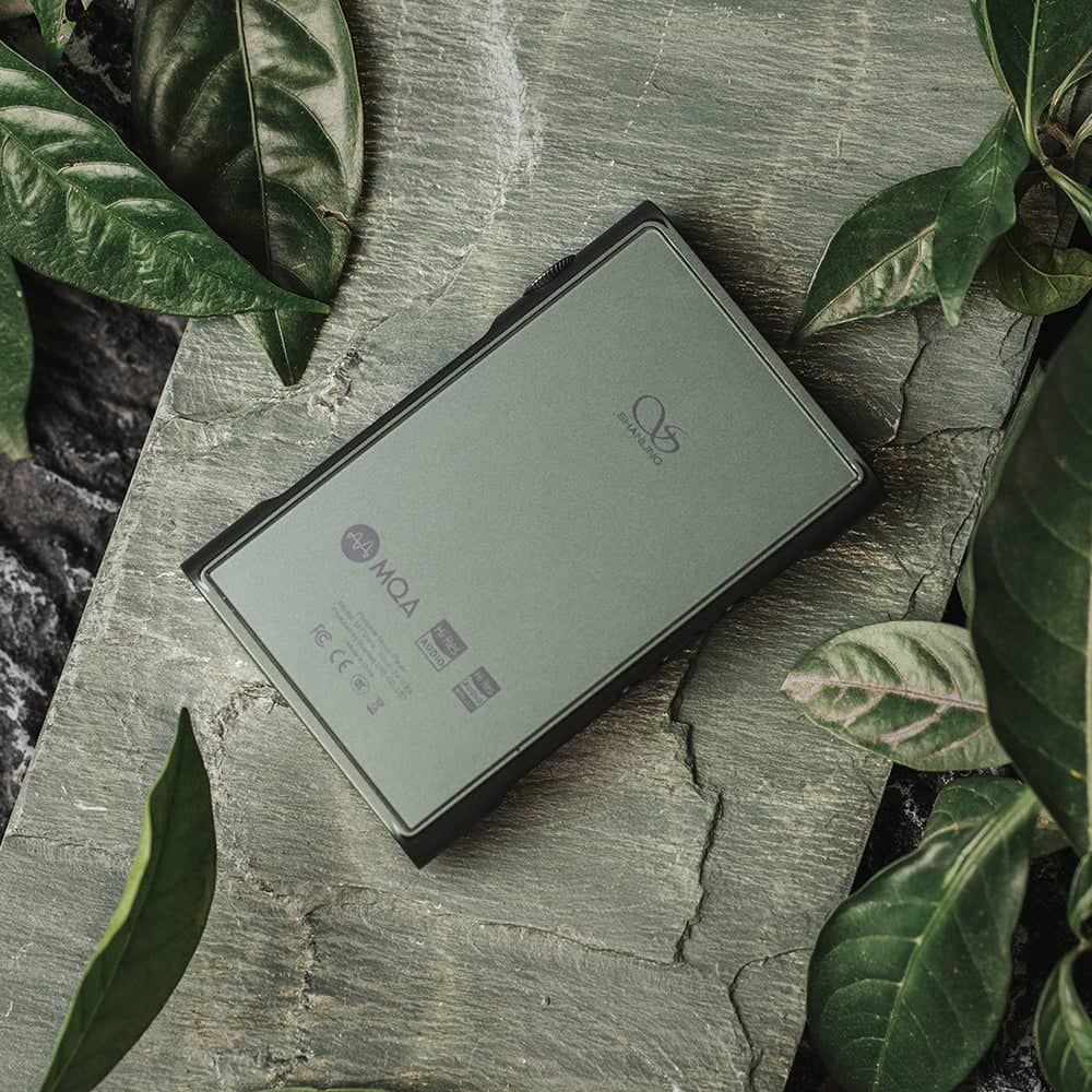SHANLING M3 Ultra Dual ES9219C Bluetooth Android Portable Music Player