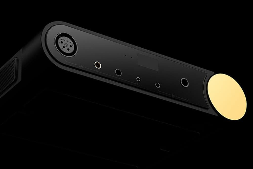 SHANLING M30 Dual AK4497 Desktop Hi-Fi Streaming Player