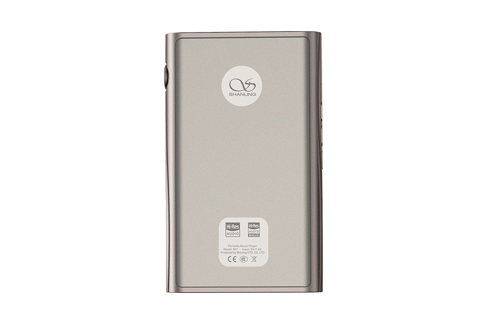 SHANLING M7 ESS ES9038PRO Portable Digital Audio Player