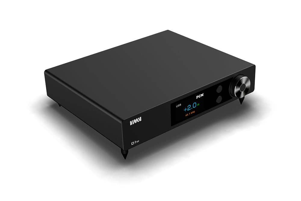 SMSL VMV D1SE2 MQA DAC ES9039MSPRO Digital to Analog Convertor