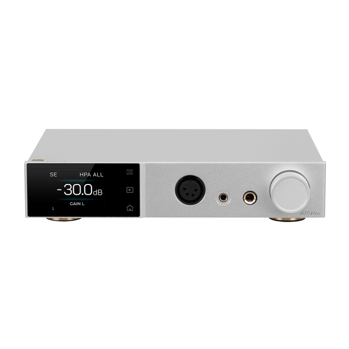 TOPPING A70PRO Fully Balanced Headphone Amplifier