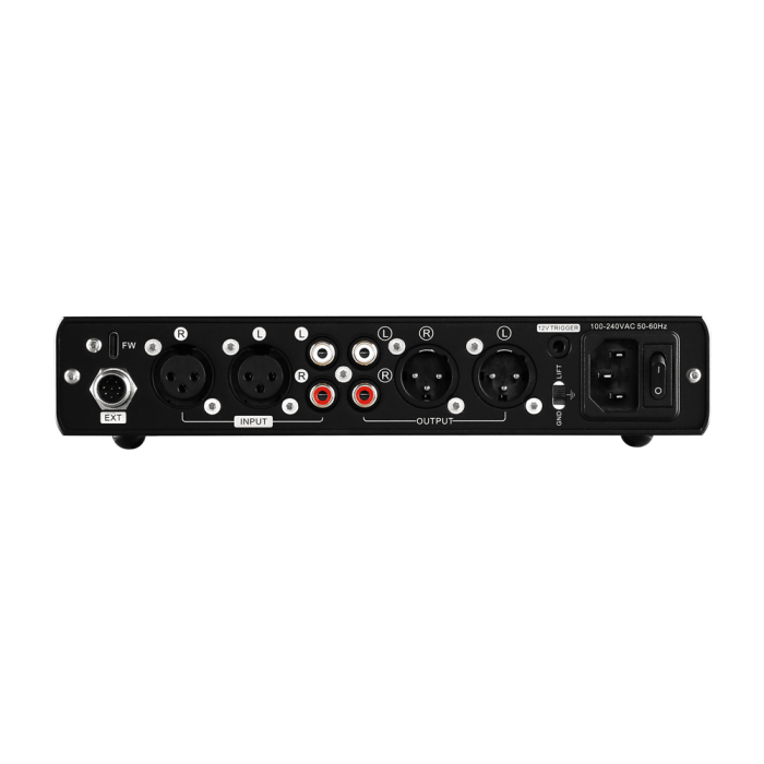 TOPPING A90 Discrete Balanced Headphone Amplifier & Pre-amplifier