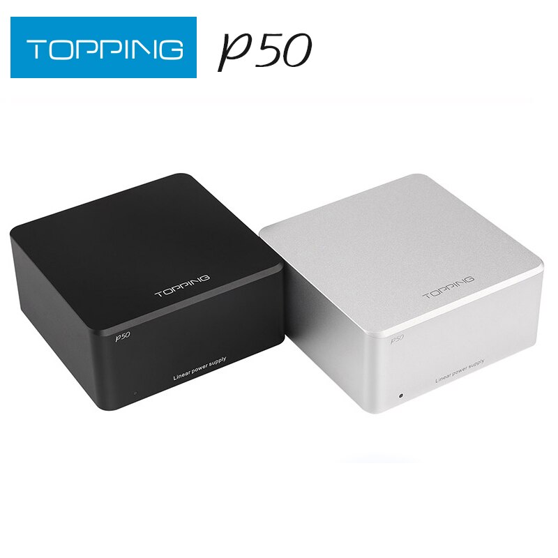 TOPPING P50 Linear Power Supply