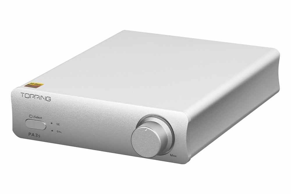TOPPING PA3S Fully Balanced Class D Amplifier