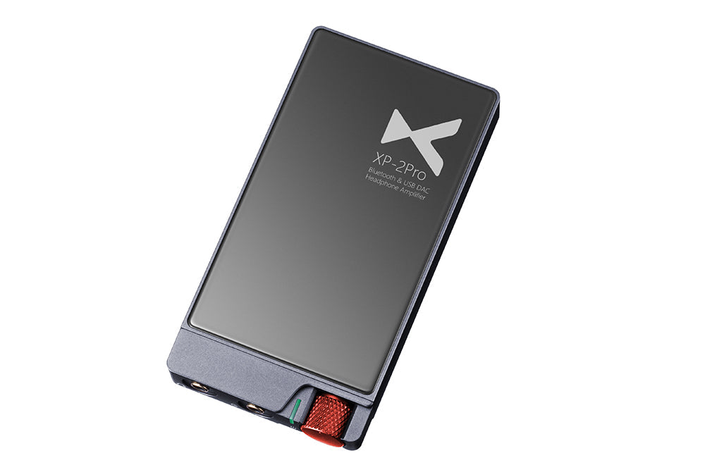 xDuoo XP-2 Pro USB DAC Portable Bluetooth Headphone Amplifier