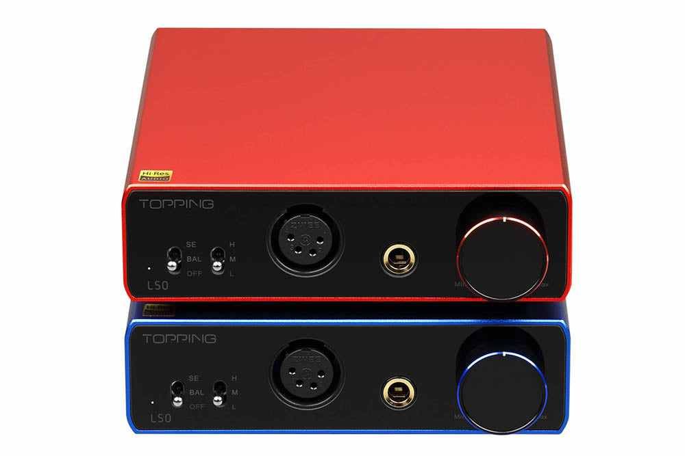 TOPPING L50 NFCA Headphone Amplifier