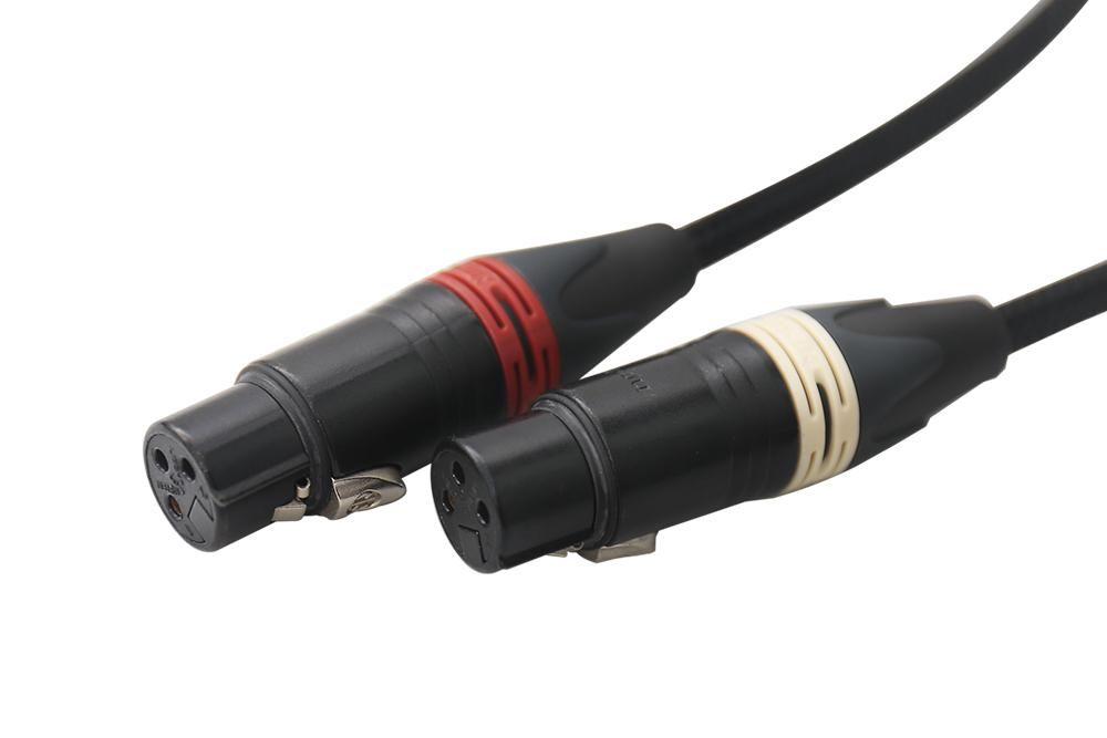 FANMUSIC C006 Male-Female Balanced HiFi Audio XLR Cable