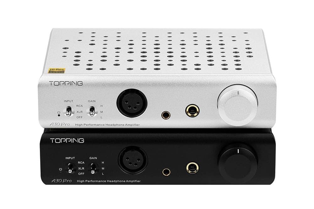 TOPPING A30 PRO NFCA Headphone Amplifier