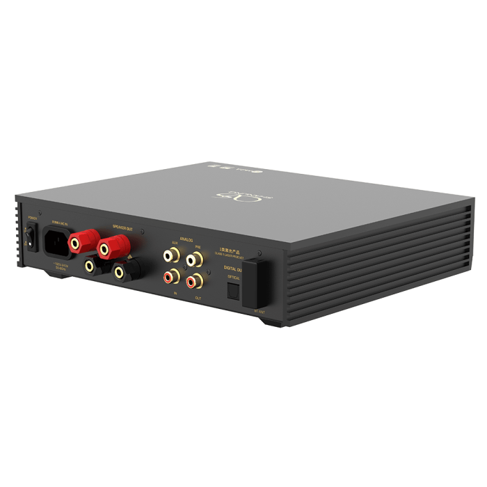 SHANLING CA80 ES9219 Hi-RES MQA CD Player