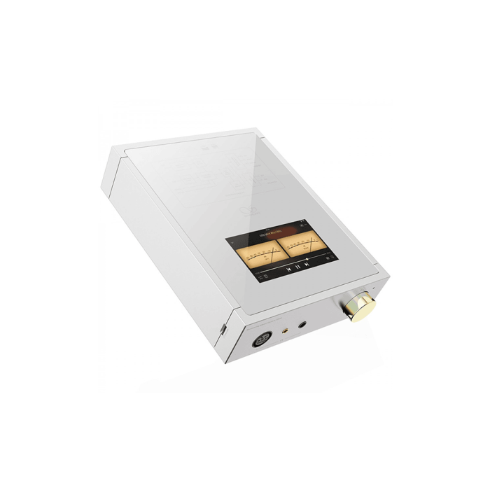 SHANLING EM5 AK4493 Music Streamer Desktop DAC & Headphone Amplifier