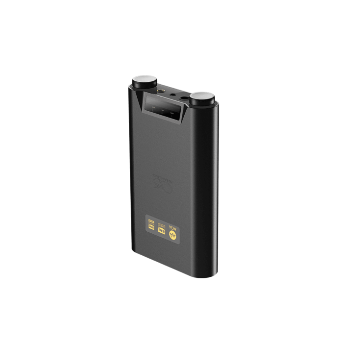 SHANLING H7 AK4191EQ AK4499EX High-End Portable DAC/Amplifier