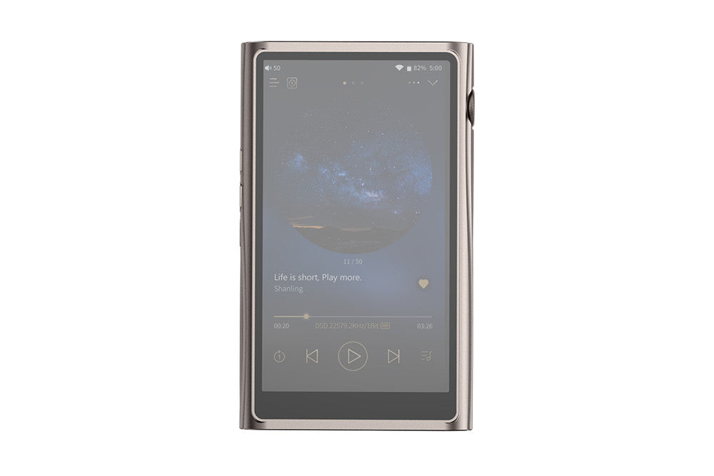 SHANLING M7 ESS ES9038PRO Portable Digital Audio Player
