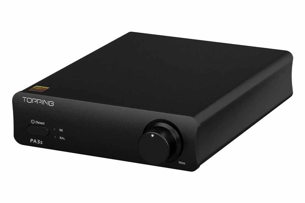 TOPPING PA3S Fully Balanced Class D Amplifier
