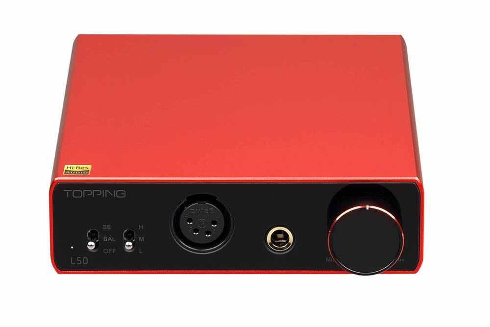 TOPPING L50 NFCA Headphone Amplifier
