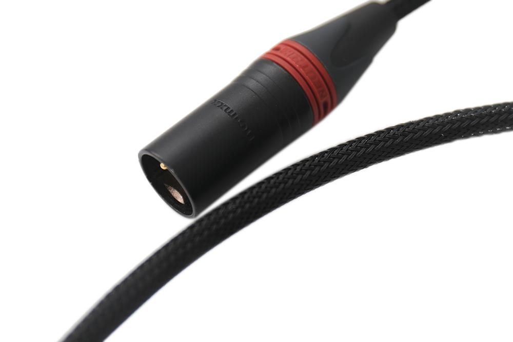 FANMUSIC C006 Male-Female Balanced HiFi Audio XLR Cable