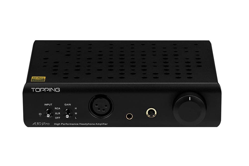 TOPPING A30 PRO NFCA Headphone Amplifier